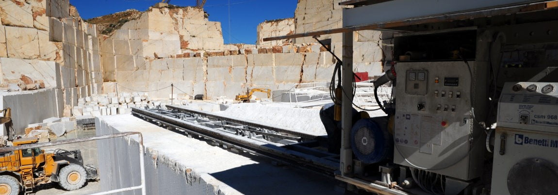 Marmi-sicilia I marmi siciliani, la lavorazione Cus.Mar