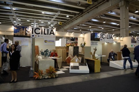 Marmomacc Cusmar Marmi